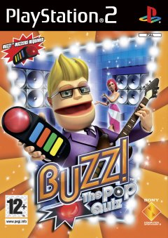 Buzz! The Pop Quiz (EU)