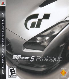 Gran Turismo 5: Prologue (US)