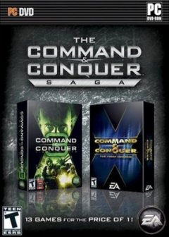 Command & Conquer Saga, The (US)