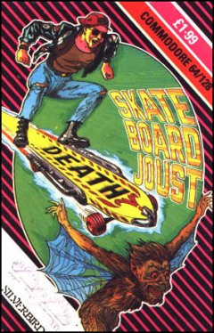 Skate Board Joust (EU)