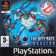 Extreme Ghostbusters: The Ultimate Invasion (EU)