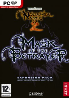 Neverwinter Nights 2: Mask Of The Betrayer (EU)