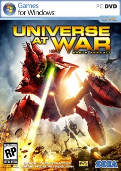 Universe At War: Earth Assault (US)