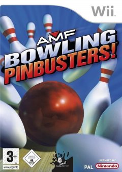 AMF Bowling: Pinbusters! (EU)
