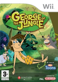 George Of The Jungle (EU)
