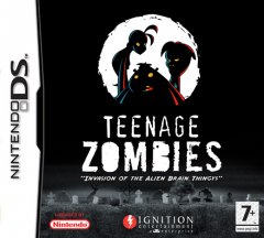 Teenage Zombies: Invasion Of The Alien Brain Thingys! (EU)