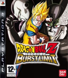 Dragon Ball Z: Burst Limit (EU)