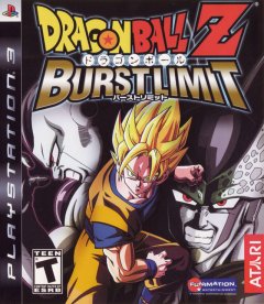 Dragon Ball Z: Burst Limit (US)