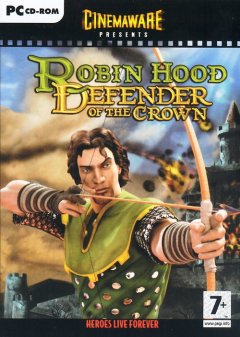 Robin Hood: Defender Of The Crown (EU)