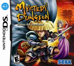 Mystery Dungeon: Shiren The Wanderer (US)