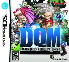 Dragon Quest Monsters: Joker (US)