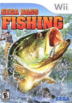 Sega Bass Fishing (US)