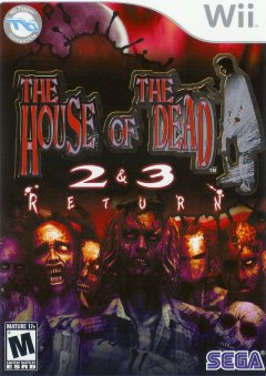 House Of The Dead 2 & 3 Return, The (US)