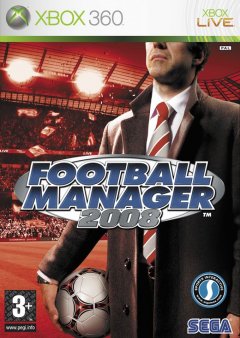 Football Manager 2008 (EU)
