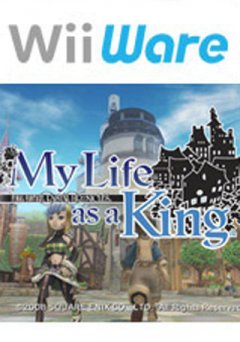 Final Fantasy: Crystal Chronicles: My Life As A King (US)