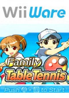 Family Table Tennis (US)