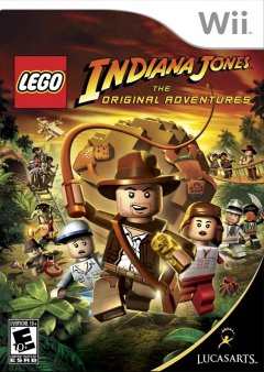 Lego Indiana Jones: The Original Adventures (US)