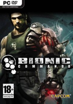 Bionic Commando (2009) (EU)