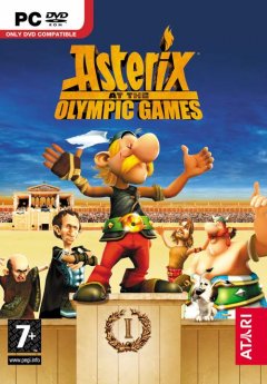 Astrix At The Olympic Games (EU)