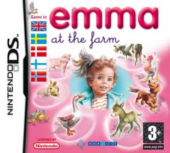 Emma At The Farm (EU)