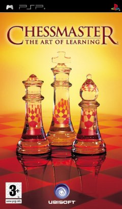 Chessmaster: The Art Of Learning (EU)