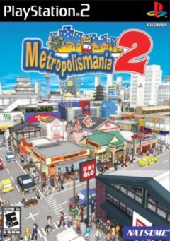 Metropolismania 2 (US)