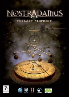 Nostradamus: The Last Prophecy (EU)
