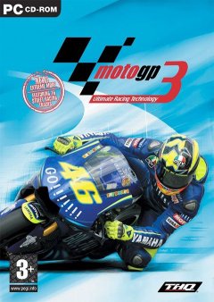 MotoGP Ultimate Racing Technology 3 (EU)