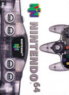 Nintendo 64 [Smoke Black] (EU)