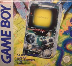 Game Boy [Clear]
