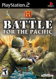 History Channel: Battle For The Pacific (US)