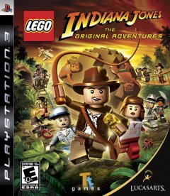 Lego Indiana Jones: The Original Adventures (US)