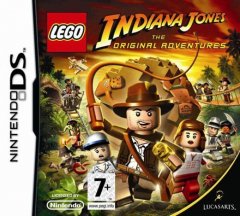 Lego Indiana Jones: The Original Adventures (EU)