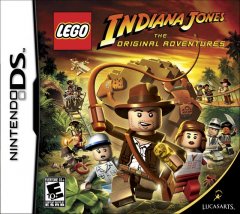 Lego Indiana Jones: The Original Adventures (US)