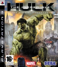 Incredible Hulk (2008), The