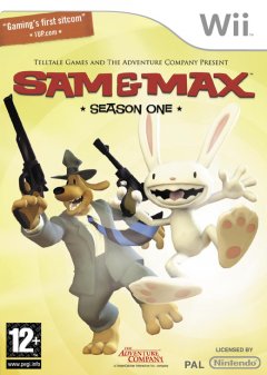 Sam & Max: Season One (EU)