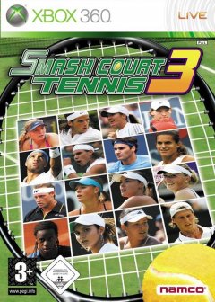 Smash Court Tennis 3 (EU)