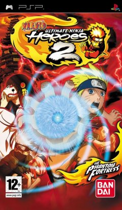 Naruto: Ultimate Ninja Heroes 2: The Phantom Fortress (EU)
