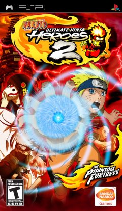 Naruto: Ultimate Ninja Heroes 2: The Phantom Fortress (US)