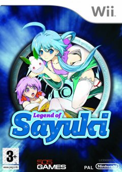 Legend Of Sayuki (EU)