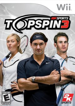 Top Spin 3 (US)