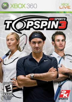 Top Spin 3 (US)