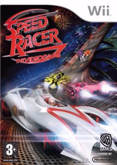 Speed Racer: The Video Game (EU)
