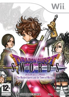 Dragon Quest Swords: The Masked Queen And The Tower Of Mirrors (EU)