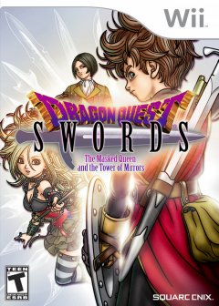 Dragon Quest Swords: The Masked Queen And The Tower Of Mirrors (US)