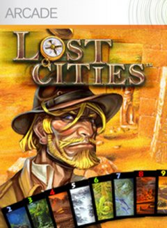 Lost Cities (US)