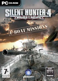 Silent Hunter 4: U-Boat Missions (EU)
