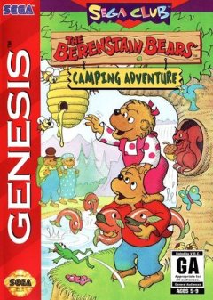Berenstain Bears, The: Camping Adventure (US)