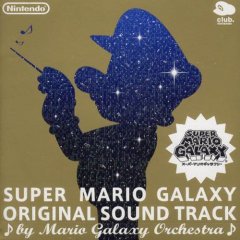 Super Mario Galaxy OST (JP)