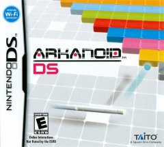 Arkanoid DS (US)